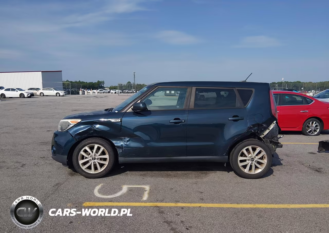2017 Kia Soul + VIN:KNDJP3A56H7419548 - 15