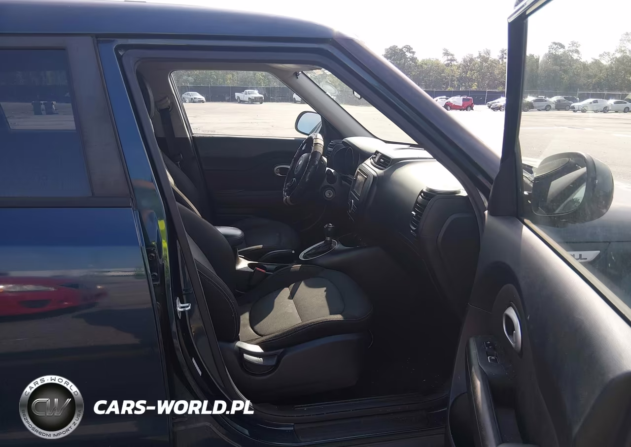 2017 Kia Soul + VIN:KNDJP3A56H7419548 - 5