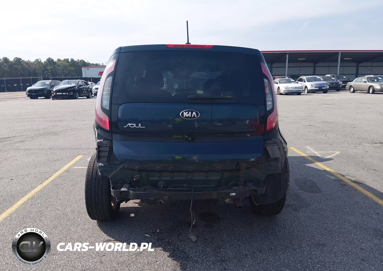 2017 Kia Soul + VIN:KNDJP3A56H7419548 - 6