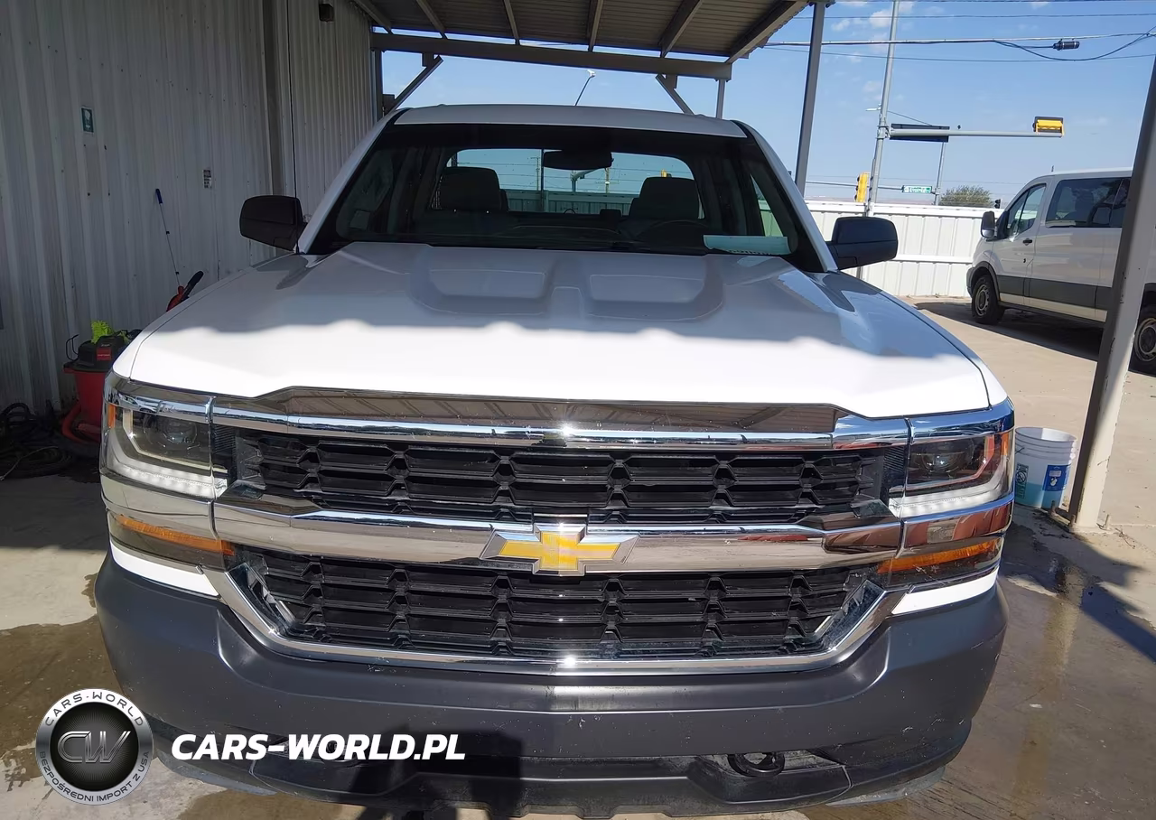 2017 Chevrolet Silverado 1500 Work Truck VIN:1GCVKNEH2HZ349535 - 12