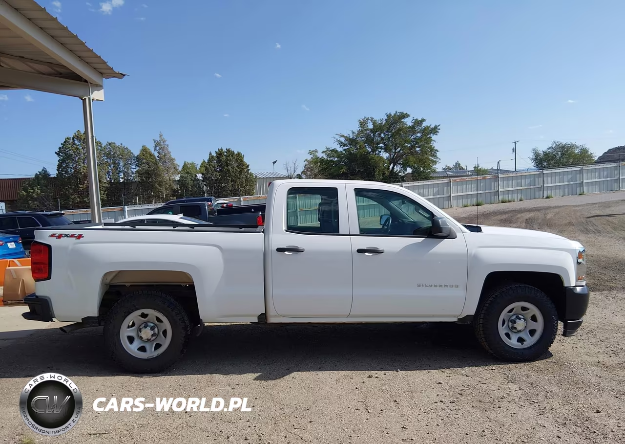 2017 Chevrolet Silverado 1500 Work Truck VIN:1GCVKNEH2HZ349535 - 13