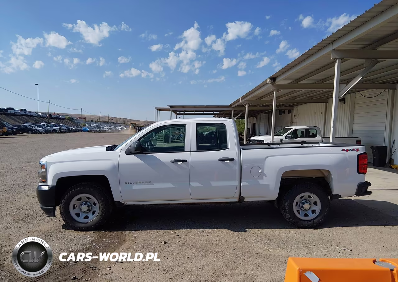 2017 Chevrolet Silverado 1500 Work Truck VIN:1GCVKNEH2HZ349535 - 14