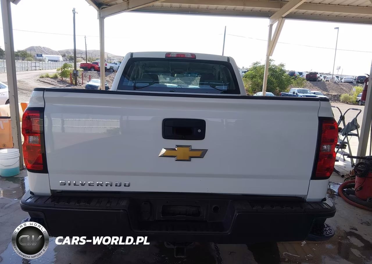 2017 Chevrolet Silverado 1500 Work Truck VIN:1GCVKNEH2HZ349535 - 16