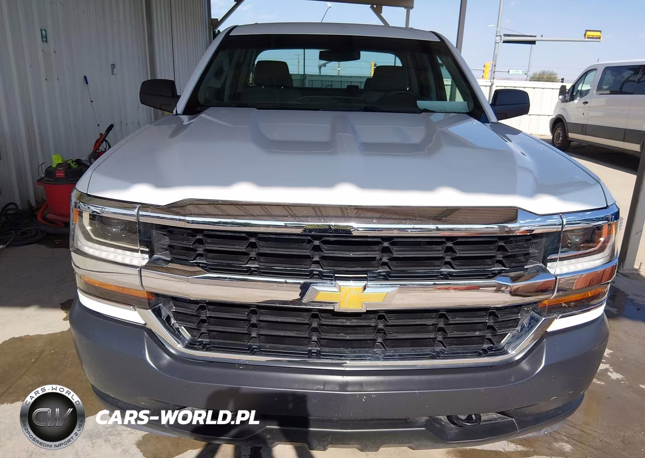 2017 Chevrolet Silverado 1500 Work Truck VIN:1GCVKNEH2HZ349535 - 6