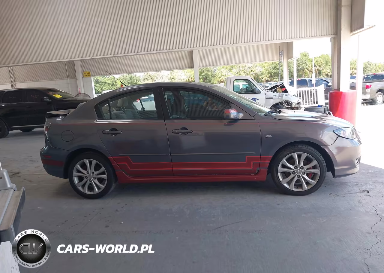 2007 Mazda Mazda3 S Touring VIN:JM1BK323171666624 - 13