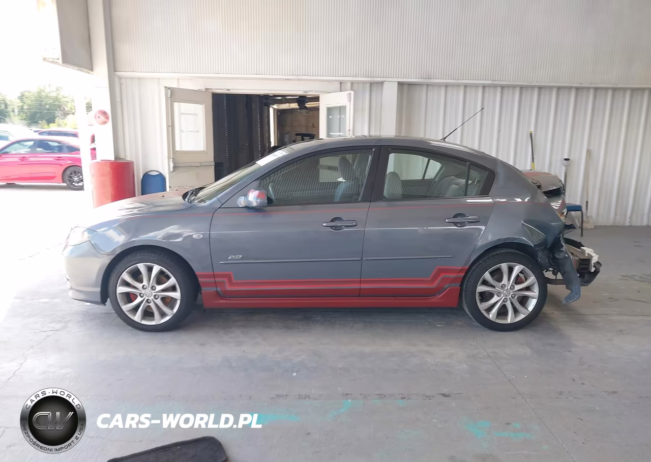 2007 Mazda Mazda3 S Touring VIN:JM1BK323171666624 - 14