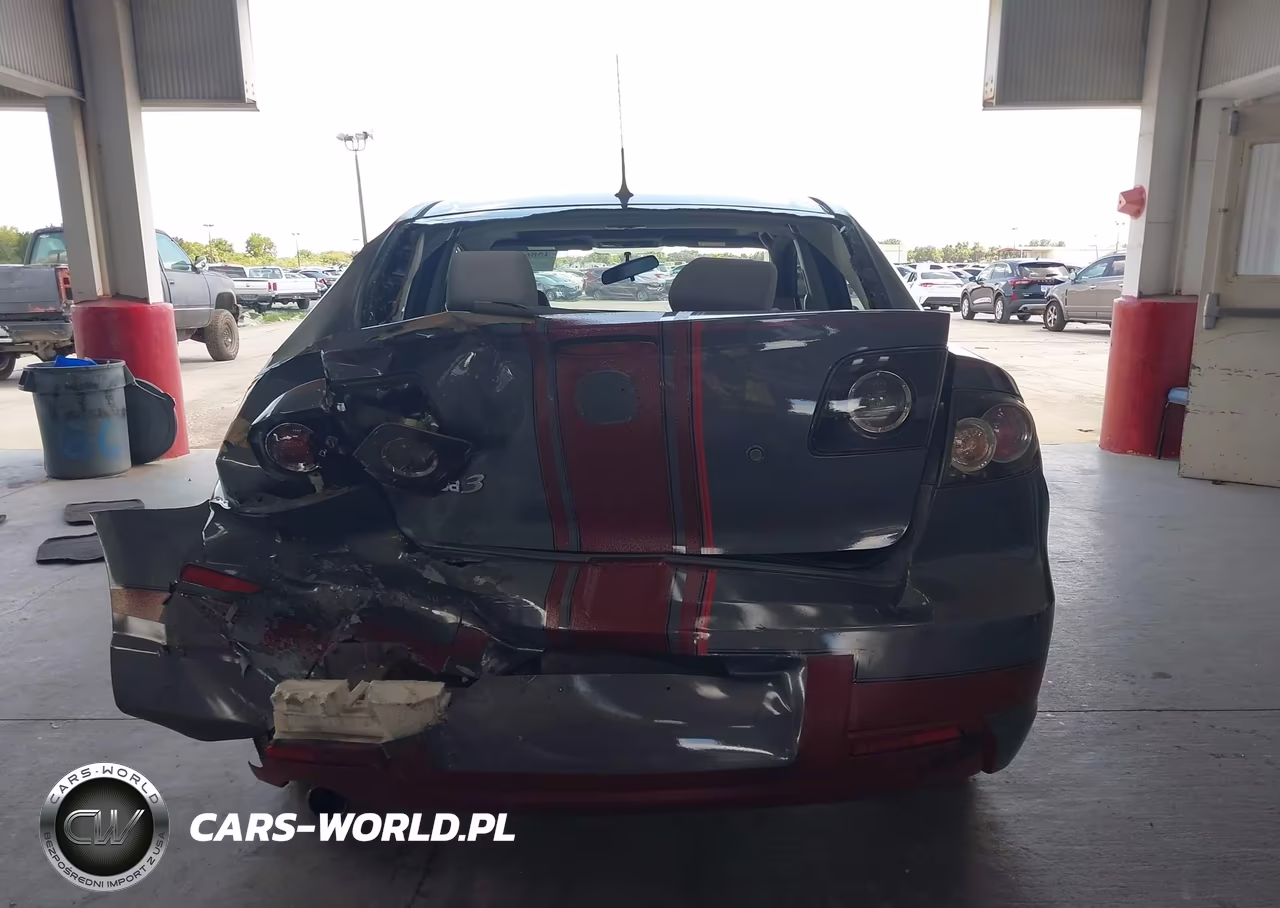 2007 Mazda Mazda3 S Touring VIN:JM1BK323171666624 - 16