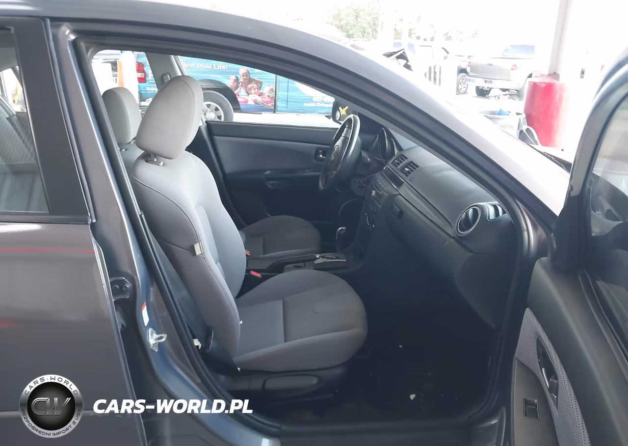 2007 Mazda Mazda3 S Touring VIN:JM1BK323171666624 - 5