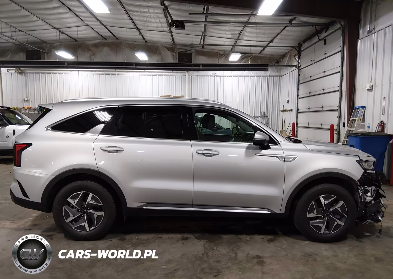 2021 Kia Sorento Hybrid Ex VIN:KNDRH4LG5M5049462 - 14