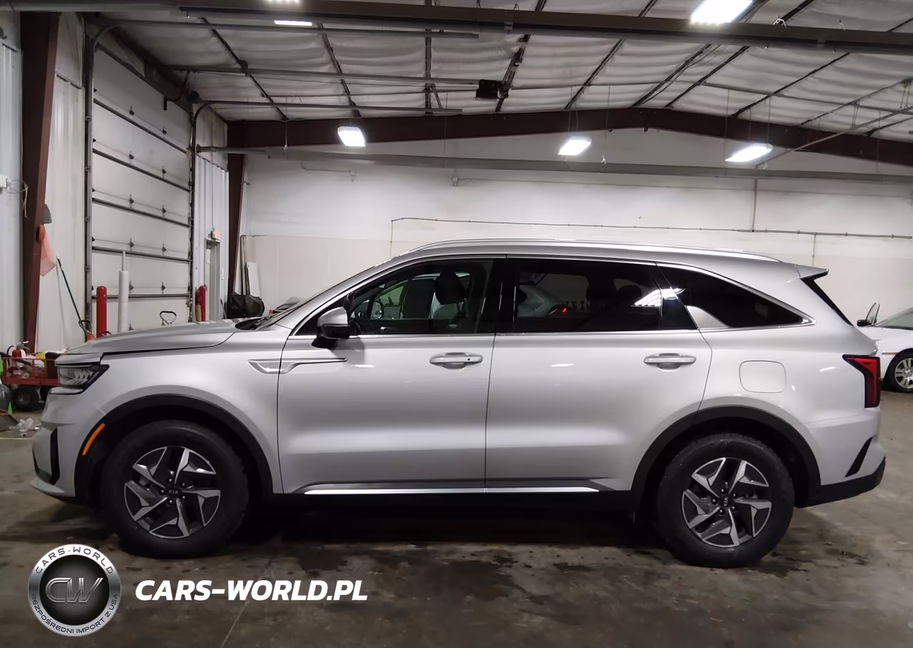 2021 Kia Sorento Hybrid Ex VIN:KNDRH4LG5M5049462 - 15
