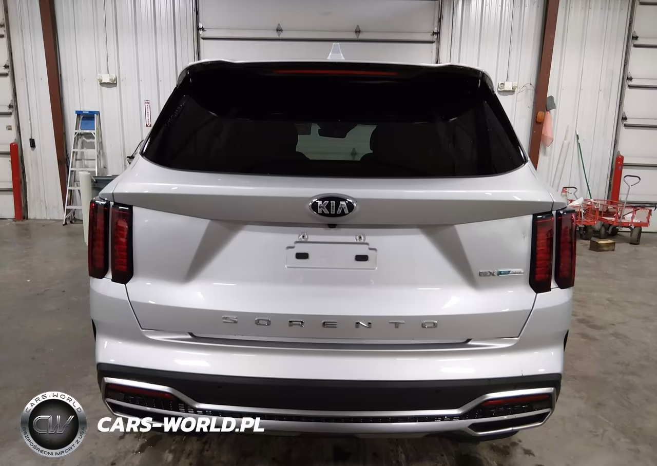 2021 Kia Sorento Hybrid Ex VIN:KNDRH4LG5M5049462 - 17