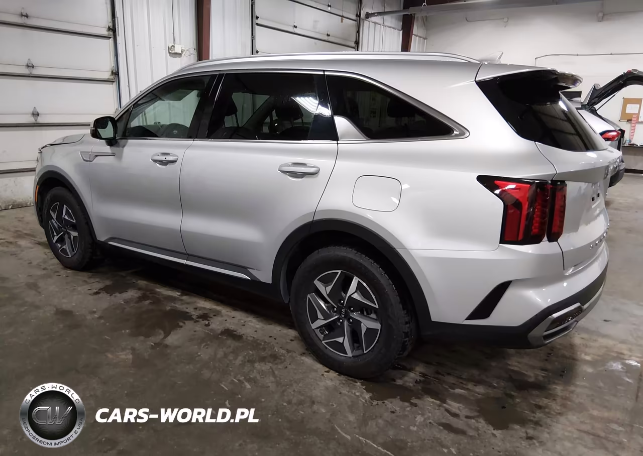 2021 Kia Sorento Hybrid Ex VIN:KNDRH4LG5M5049462 - 3