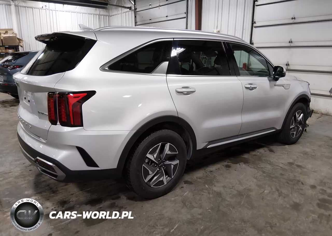 2021 Kia Sorento Hybrid Ex VIN:KNDRH4LG5M5049462 - 4