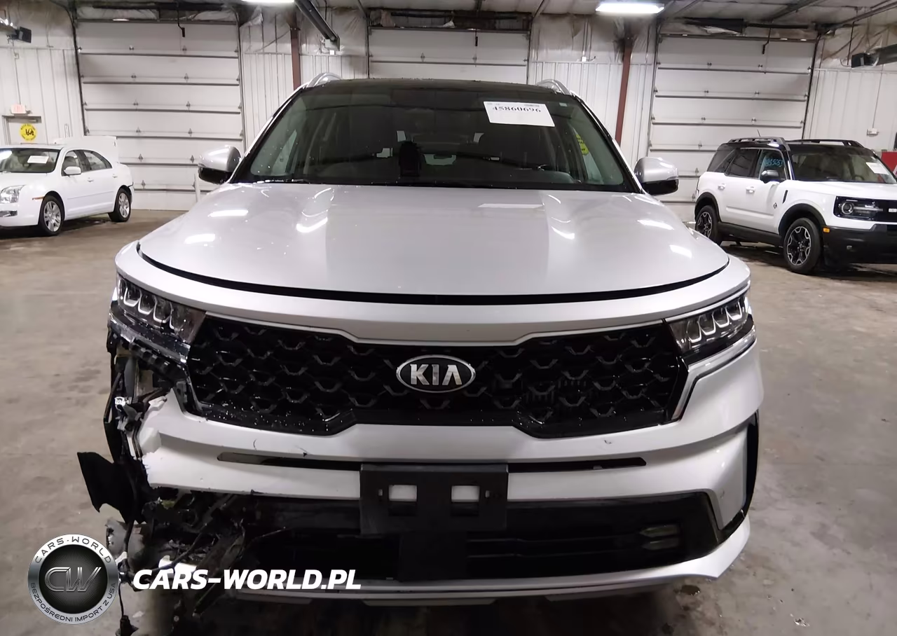 2021 Kia Sorento Hybrid Ex VIN:KNDRH4LG5M5049462 - 6