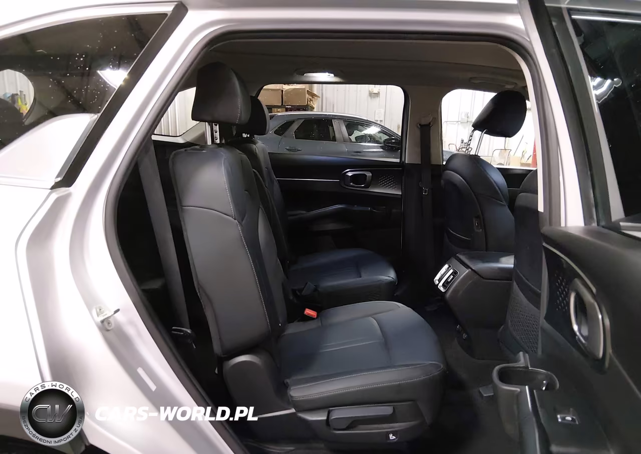 2021 Kia Sorento Hybrid Ex VIN:KNDRH4LG5M5049462 - 8