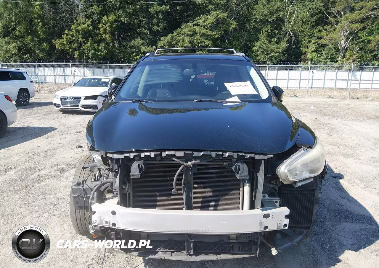 2013 Infiniti Jx35 VIN:5N1AL0MM0DC316653 - 6