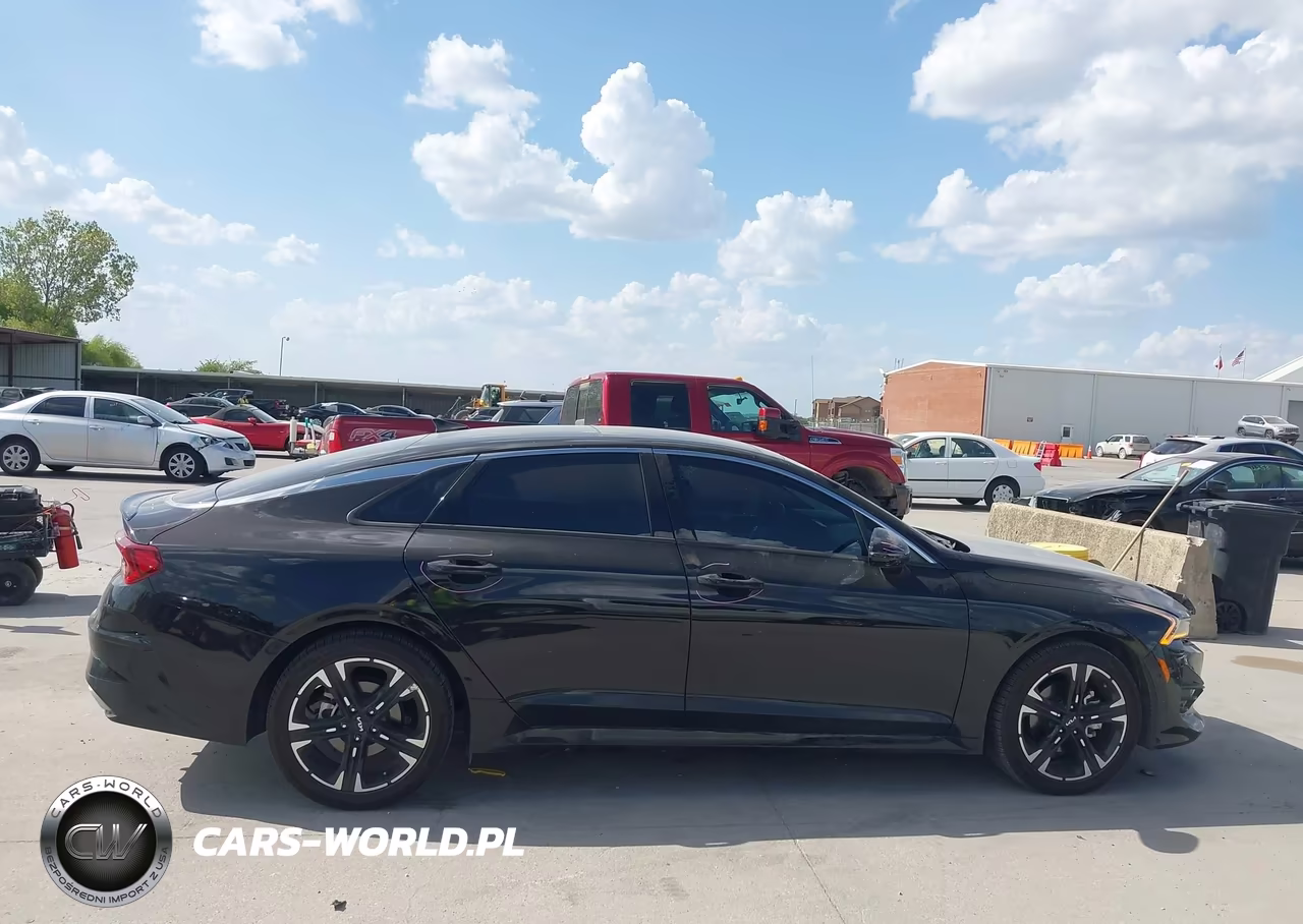 2024 Kia K5 Gt-Line VIN:5XXG64J22RG255992 - 13