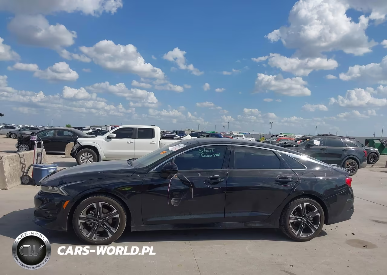 2024 Kia K5 Gt-Line VIN:5XXG64J22RG255992 - 14