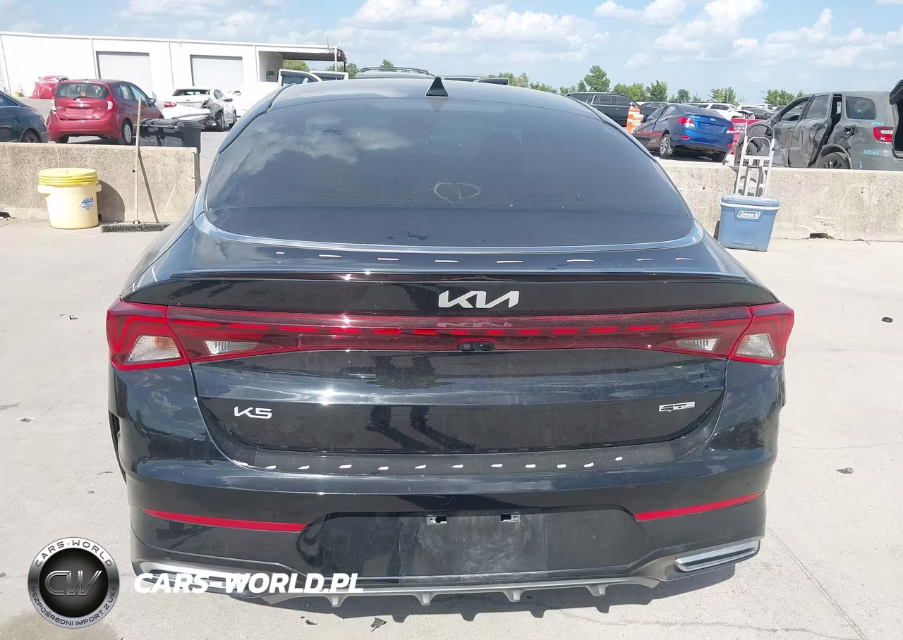 2024 Kia K5 Gt-Line VIN:5XXG64J22RG255992 - 16