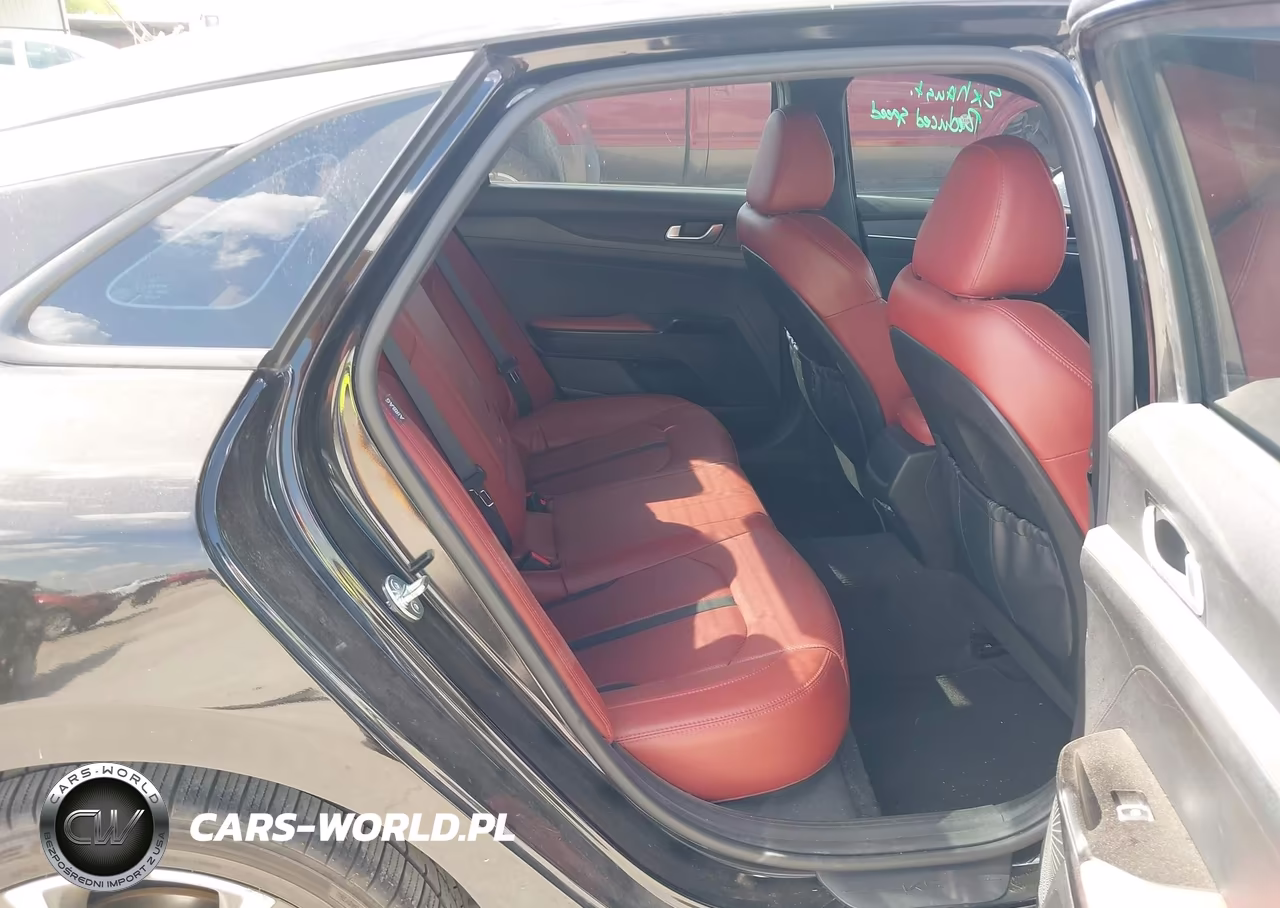 2024 Kia K5 Gt-Line VIN:5XXG64J22RG255992 - 8