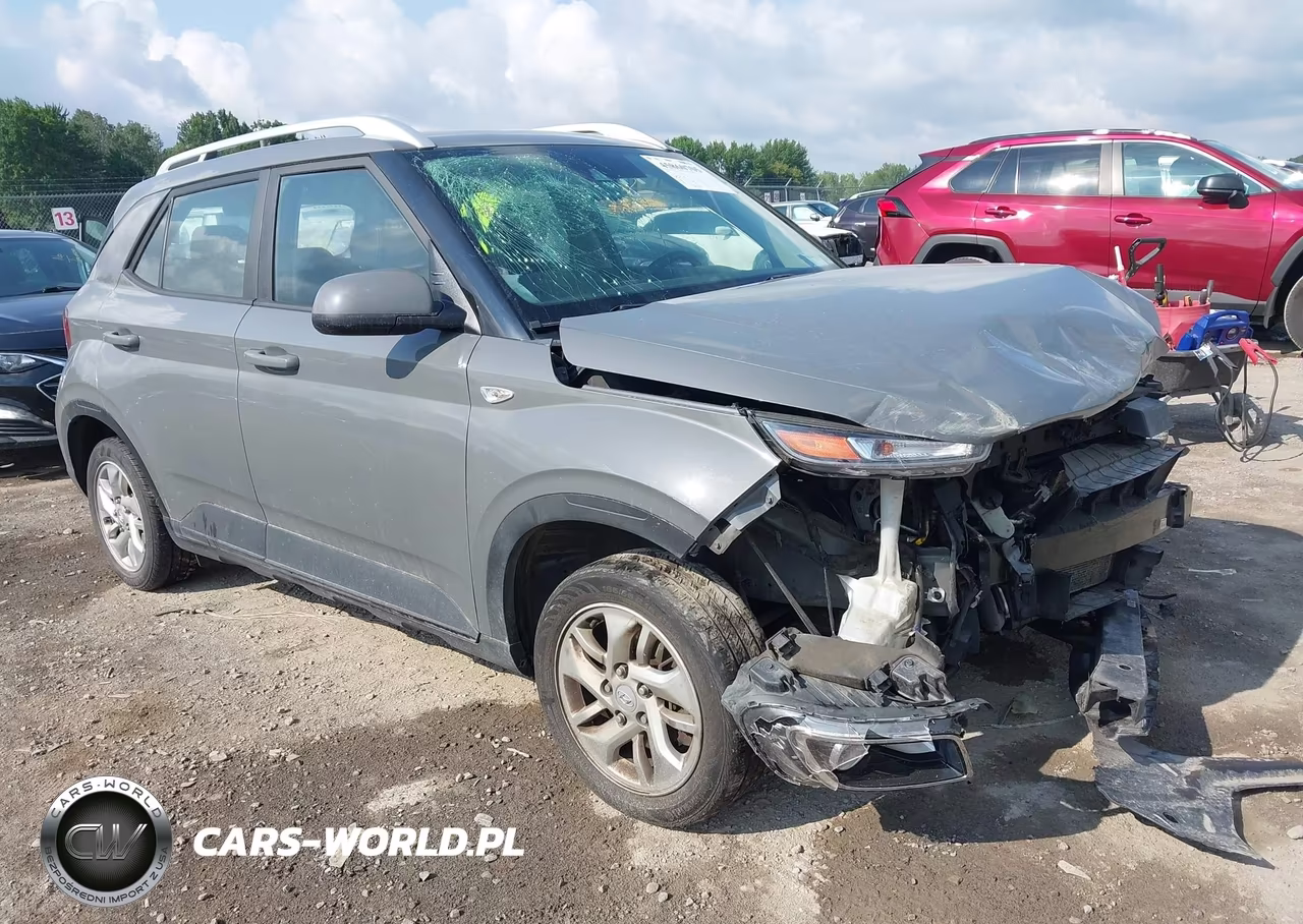 2020 Hyundai Venue Sel