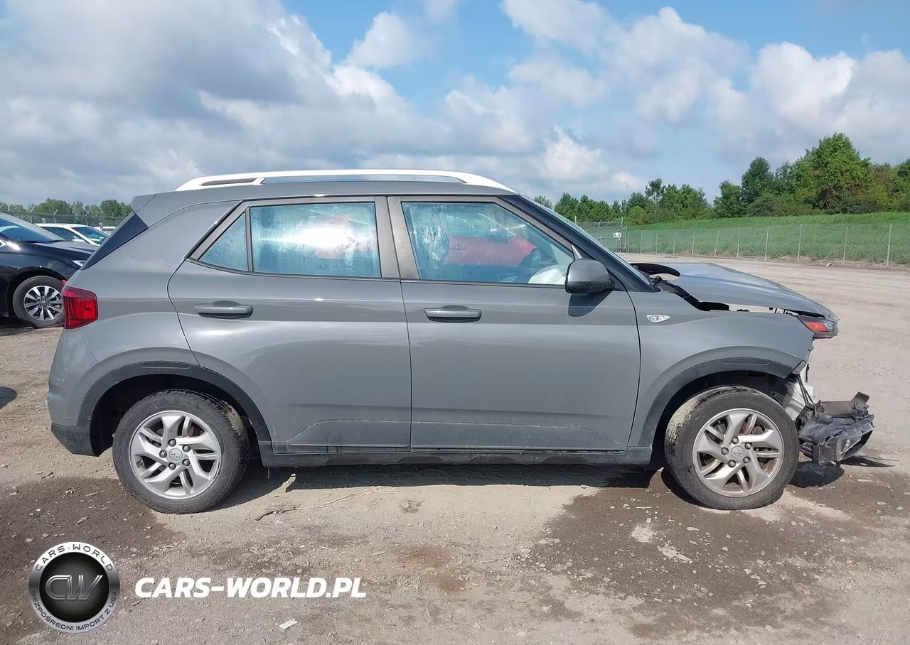 2020 Hyundai Venue Sel VIN:KMHRC8A36LU041019 - 14