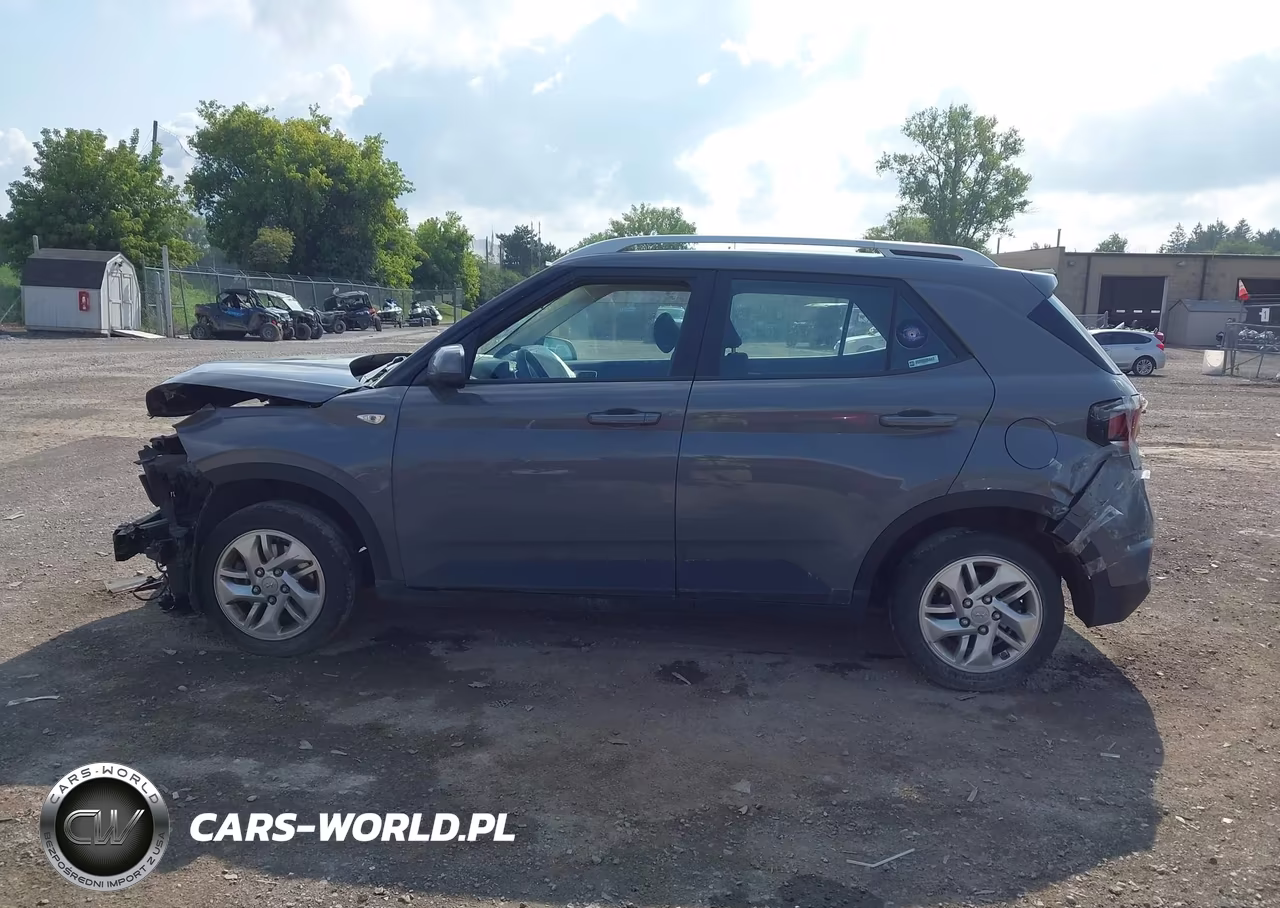 2020 Hyundai Venue Sel VIN:KMHRC8A36LU041019 - 15