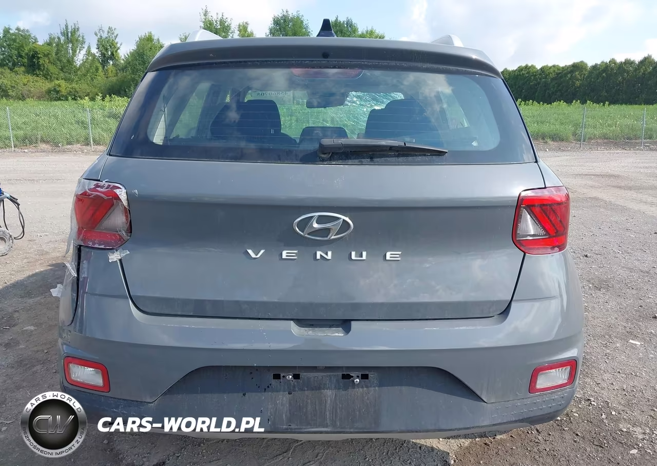 2020 Hyundai Venue Sel VIN:KMHRC8A36LU041019 - 17