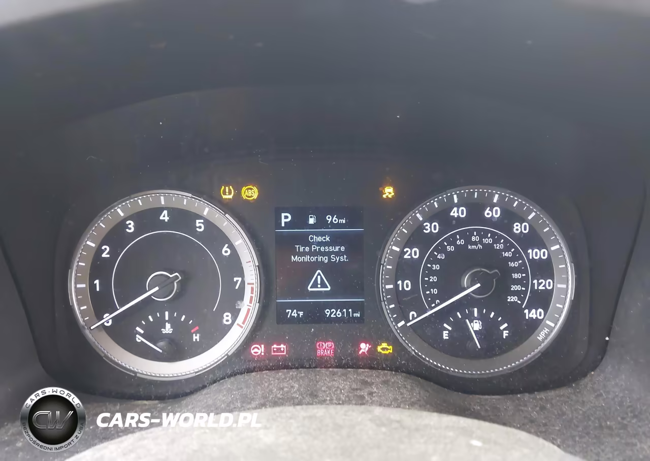 2020 Hyundai Venue Sel VIN:KMHRC8A36LU041019 - 7