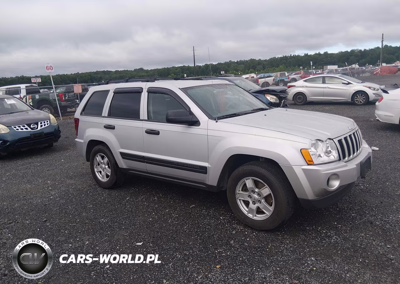 2005 Jeep Grand Cherokee Laredo