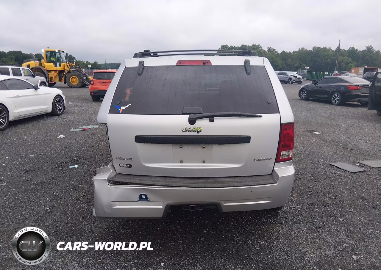 2005 Jeep Grand Cherokee Laredo VIN:1J4GR48KX5C716082 - 16