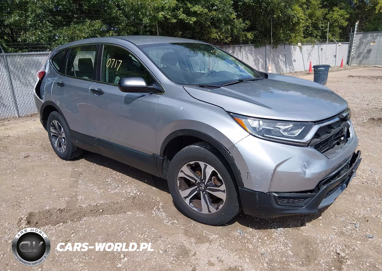2018 Honda Cr-V Lx – zdjęcie 1 z 20