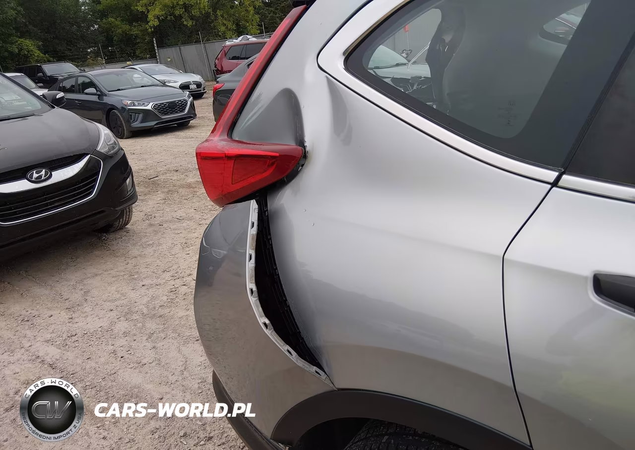 2018 Honda Cr-V Lx VIN:5J6RW6H3XJL001075 - 19