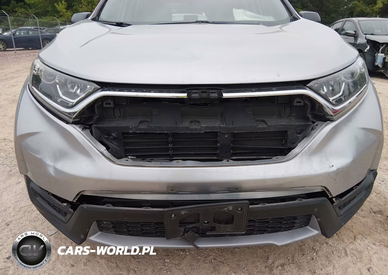 2018 Honda Cr-V Lx VIN:5J6RW6H3XJL001075 - 20