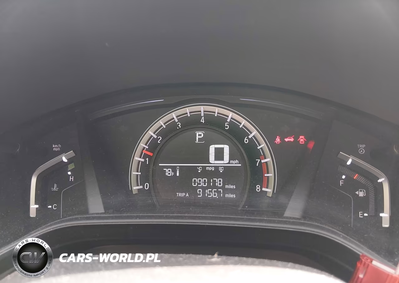 2018 Honda Cr-V Lx VIN:5J6RW6H3XJL001075 - 7