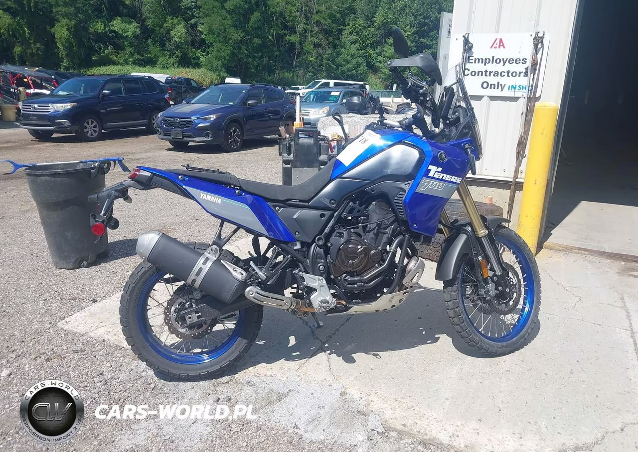 2024 Yamaha Xtz690 VIN:JYADM12Y9RA007692 - 13