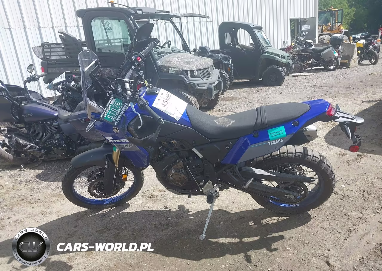 2024 Yamaha Xtz690 VIN:JYADM12Y9RA007692 - 14