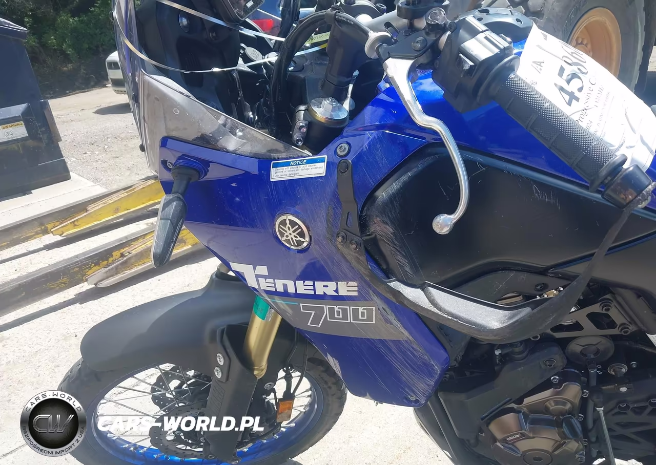 2024 Yamaha Xtz690 VIN:JYADM12Y9RA007692 - 15