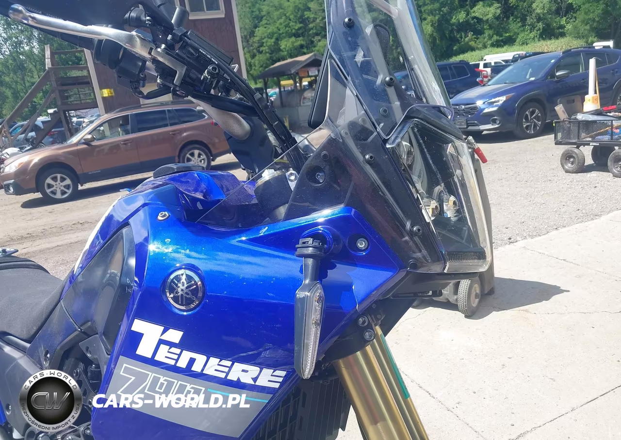2024 Yamaha Xtz690 VIN:JYADM12Y9RA007692 - 18