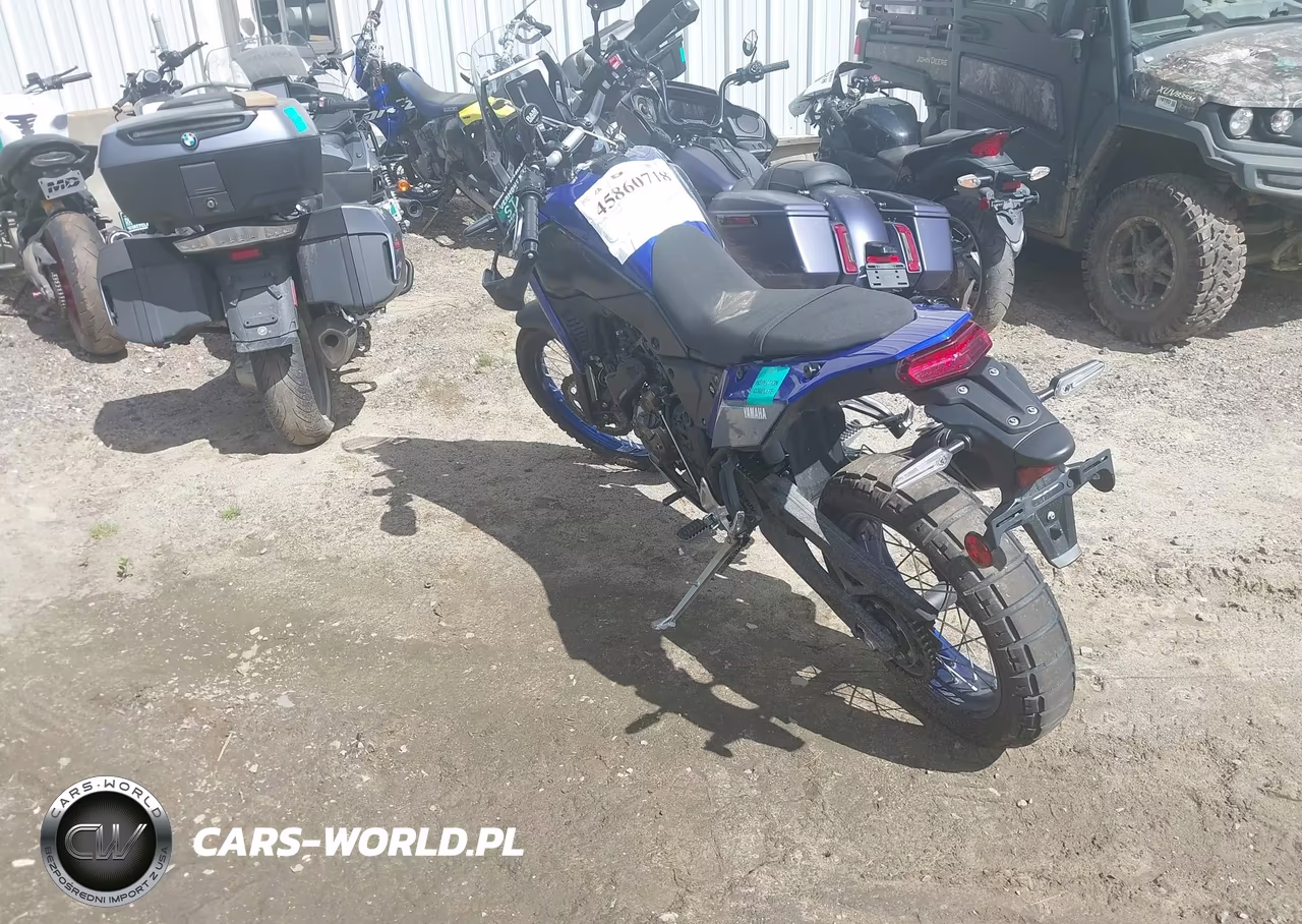 2024 Yamaha Xtz690 VIN:JYADM12Y9RA007692 - 3
