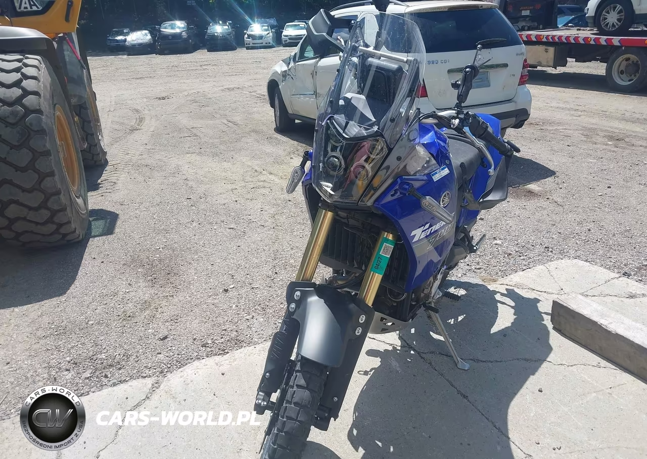 2024 Yamaha Xtz690 VIN:JYADM12Y9RA007692 - 5