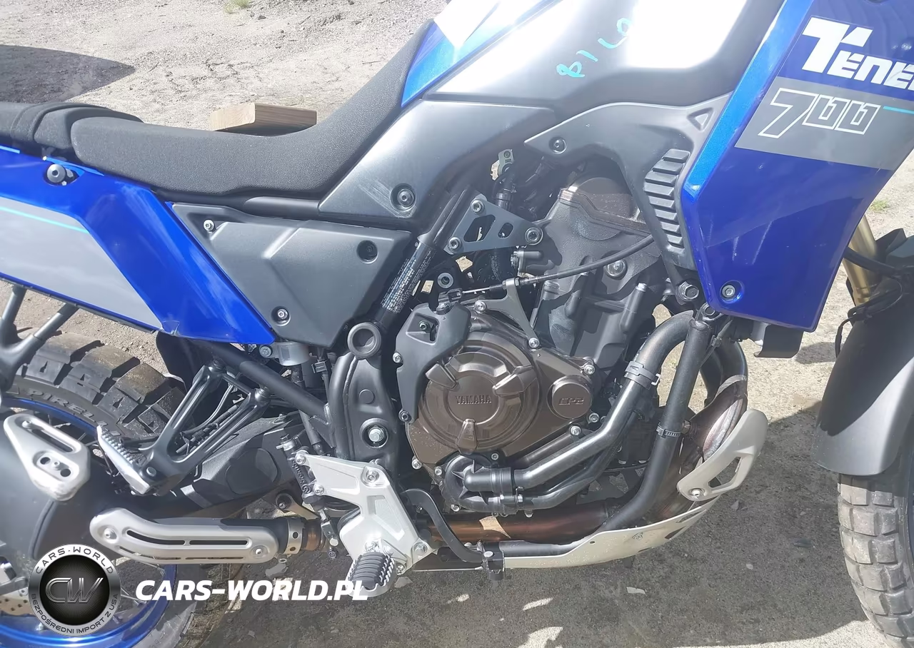 2024 Yamaha Xtz690 VIN:JYADM12Y9RA007692 - 8