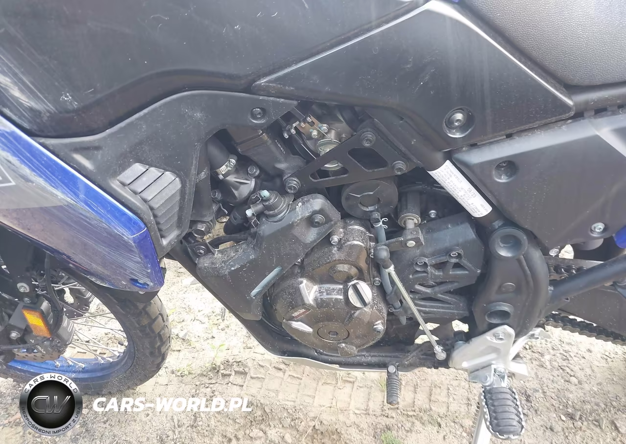 2024 Yamaha Xtz690 VIN:JYADM12Y9RA007692 - 9