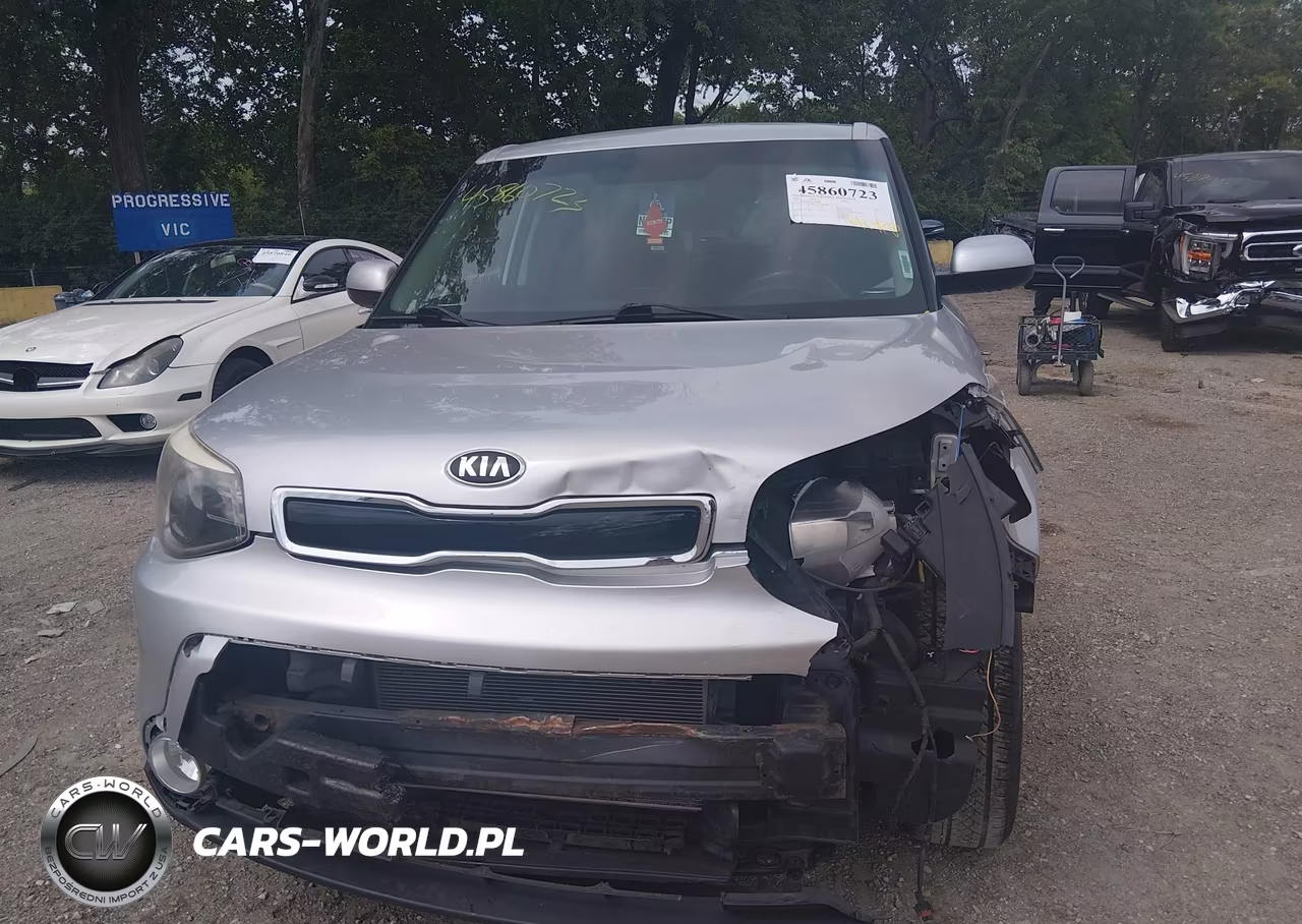 2016 Kia Soul + VIN:KNDJP3A52G7867509 - 12