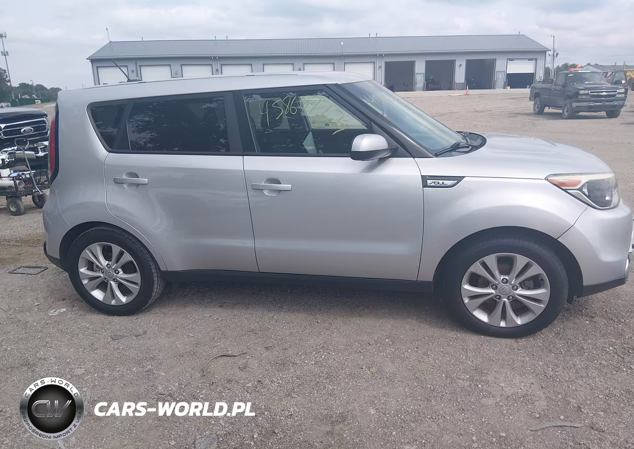 2016 Kia Soul + VIN:KNDJP3A52G7867509 - 13
