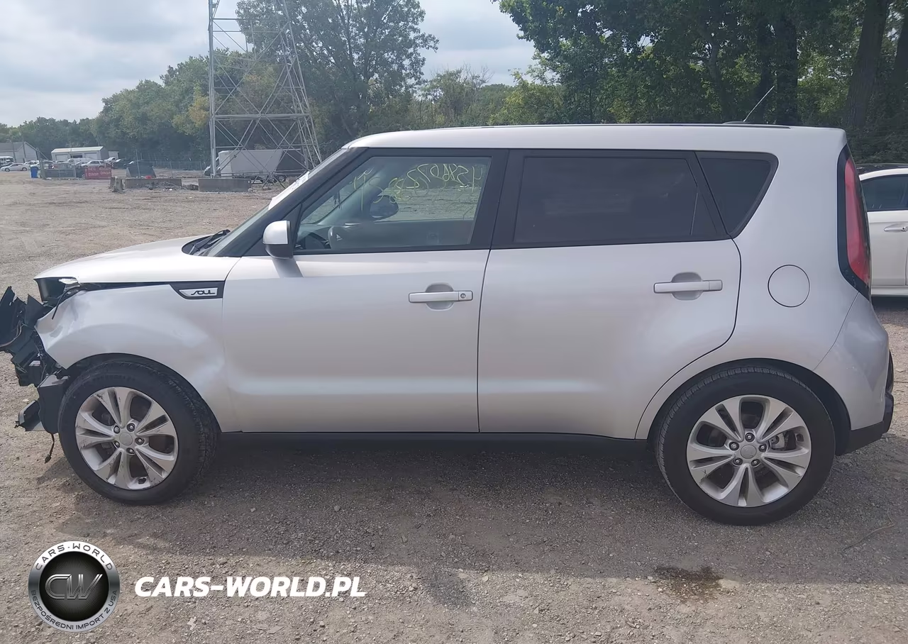 2016 Kia Soul + VIN:KNDJP3A52G7867509 - 14