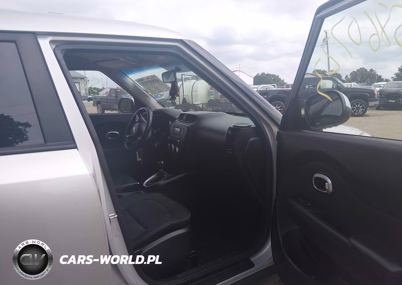 2016 Kia Soul + VIN:KNDJP3A52G7867509 - 5