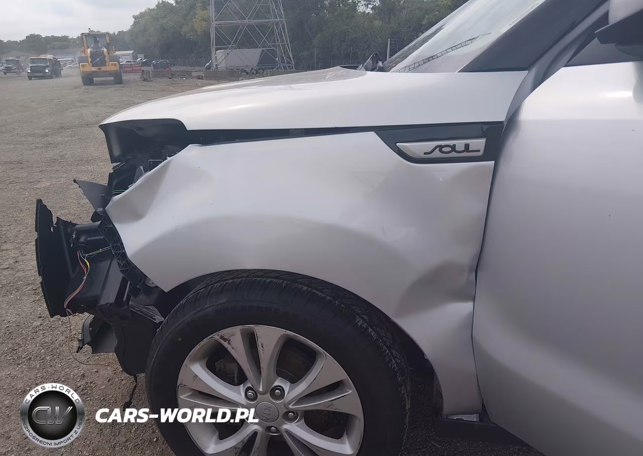2016 Kia Soul + VIN:KNDJP3A52G7867509 - 6