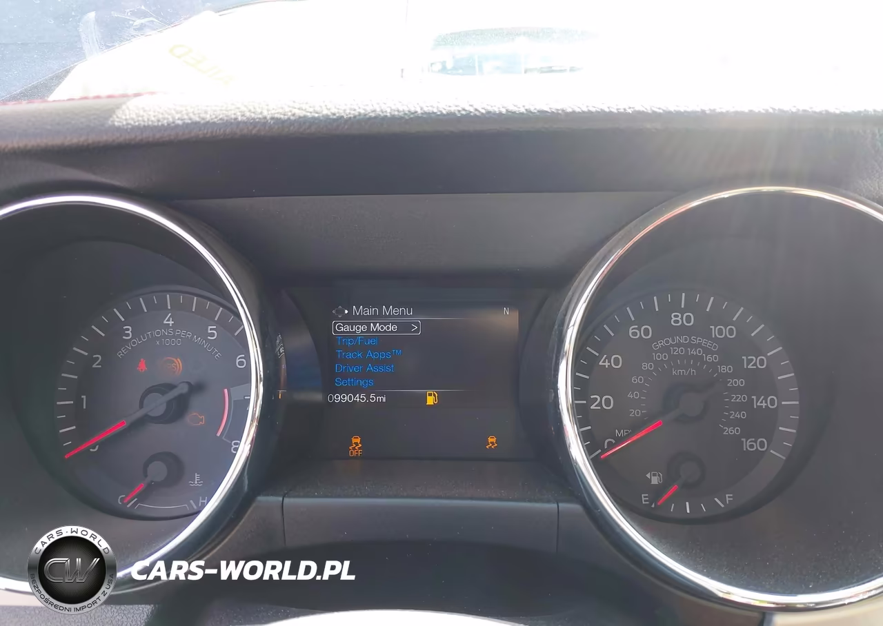 2017 Ford Mustang Gt Premium VIN:1FA6P8CF7H5256385 - 7