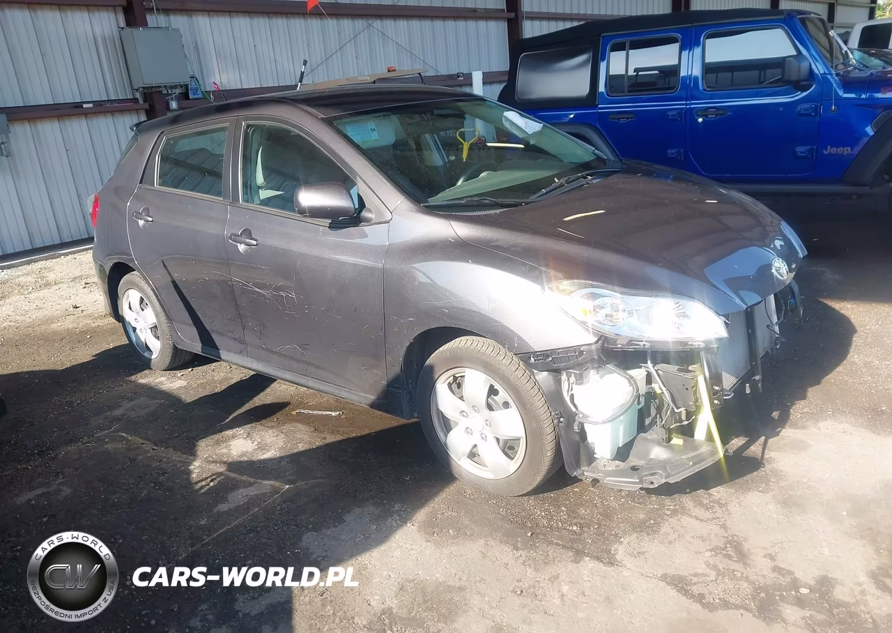 2013 Toyota Matrix L – zdjęcie 1 z 16